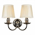 Бра iLamp Armonia W2510-2 Nic Бра iLamp Armonia W2510-2 Nic