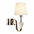 Бра iLamp Alesti W2424-1 Nickel Бра iLamp Alesti W2424-1 Nickel