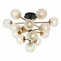 Потолочная люстра Stilfort Atomic 2116/00/16P Потолочная люстра Stilfort Atomic 2116/00/16P