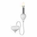 Бра iLamp Lady B88003-1 WH Бра iLamp Lady B88003-1 WH