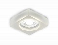 Встраиваемый светодиодный светильник Ambrella light Led S9171 W Встраиваемый светодиодный светильник Ambrella light Led S9171 W