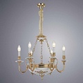 Подвесная люстра Arte Lamp A5966LM-6WG Подвесная люстра Arte Lamp A5966LM-6WG