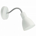 Спот Arte Lamp Dorm A1408AP-1WH Спот Arte Lamp Dorm A1408AP-1WH